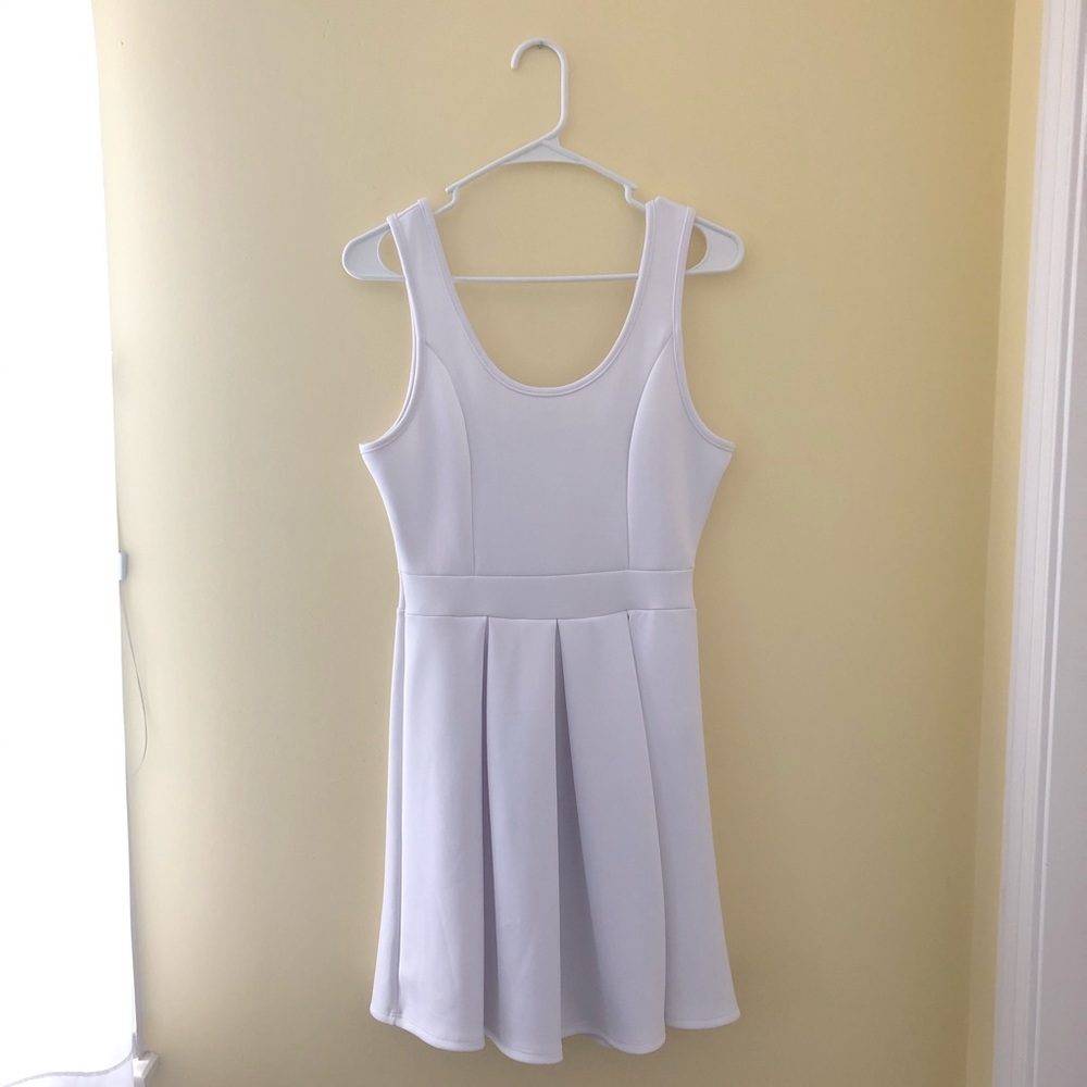 Charlotte Russe White Dress